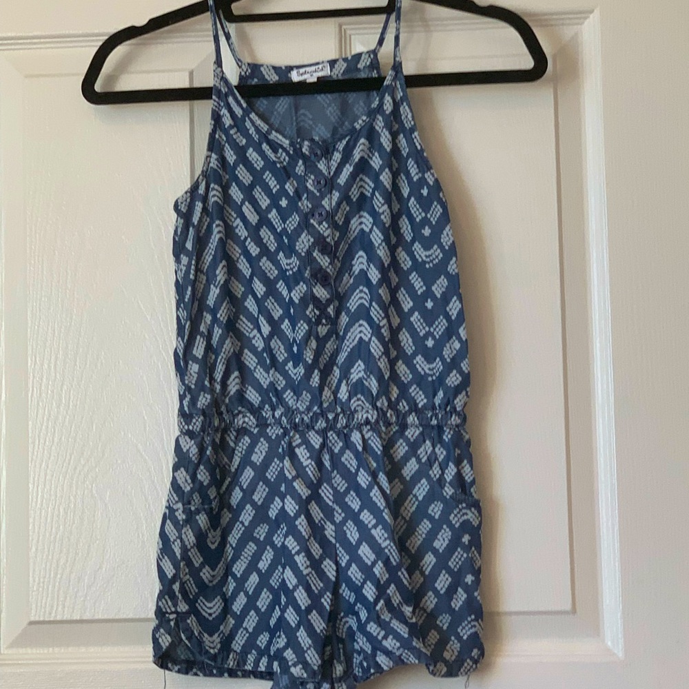 Splendid kids romper